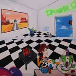Dream On by Patrì Arte