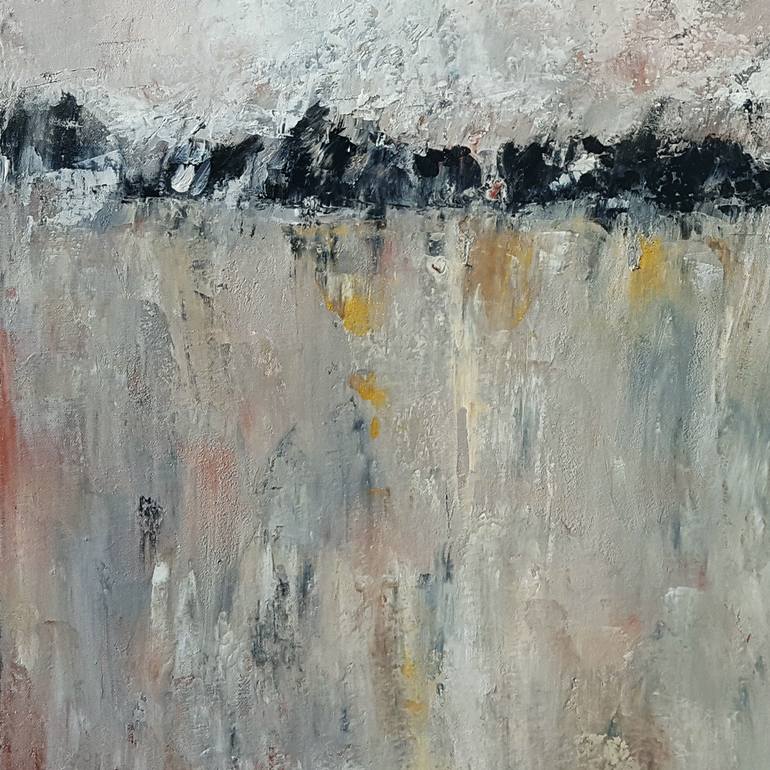 Original Abstract Expressionism Abstract Painting by Arti Chauhan