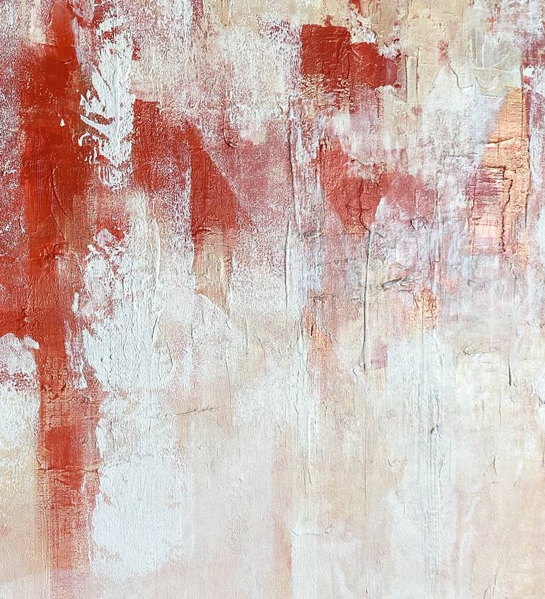 Original Abstract Expressionism Abstract Painting by Arti Chauhan