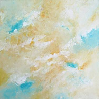 Original Abstract Seasons Paintings by Arti Chauhan