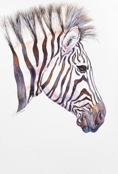 Print of Figurative Animal Paintings by Arti Chauhan