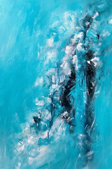 Original Abstract Nature Paintings by Arti Chauhan