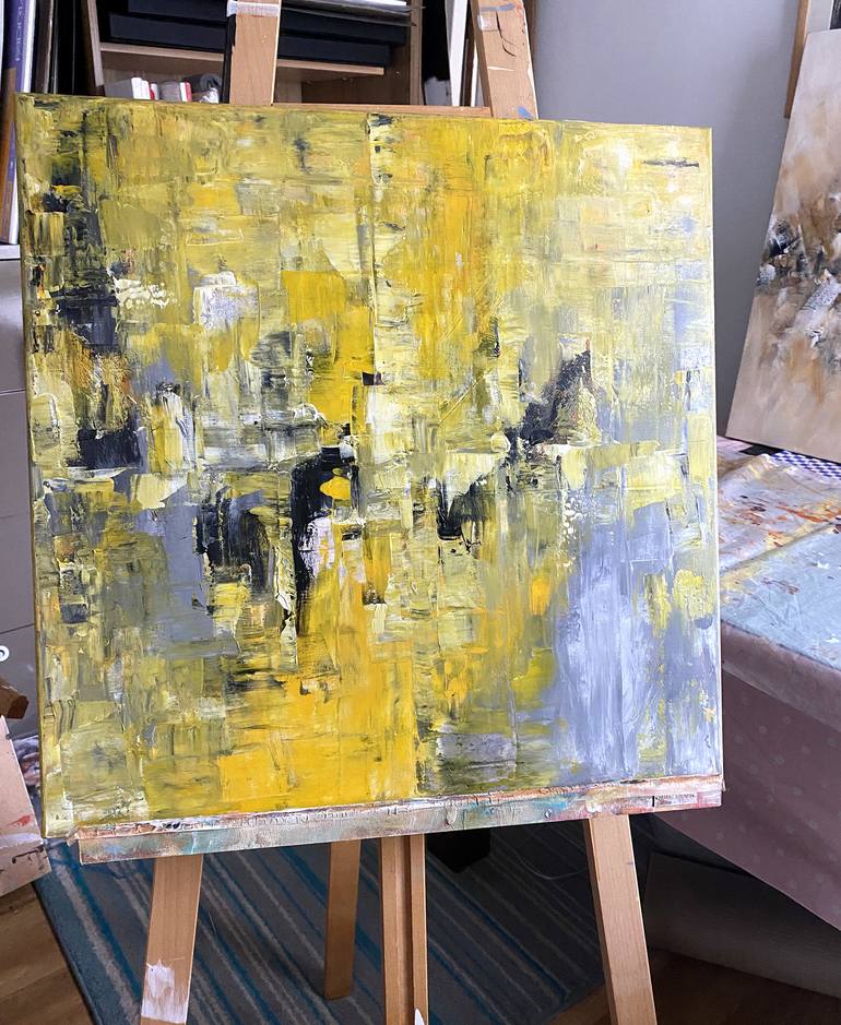Original Abstract Painting by Arti Chauhan