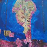 Face 01 by Salah Seif