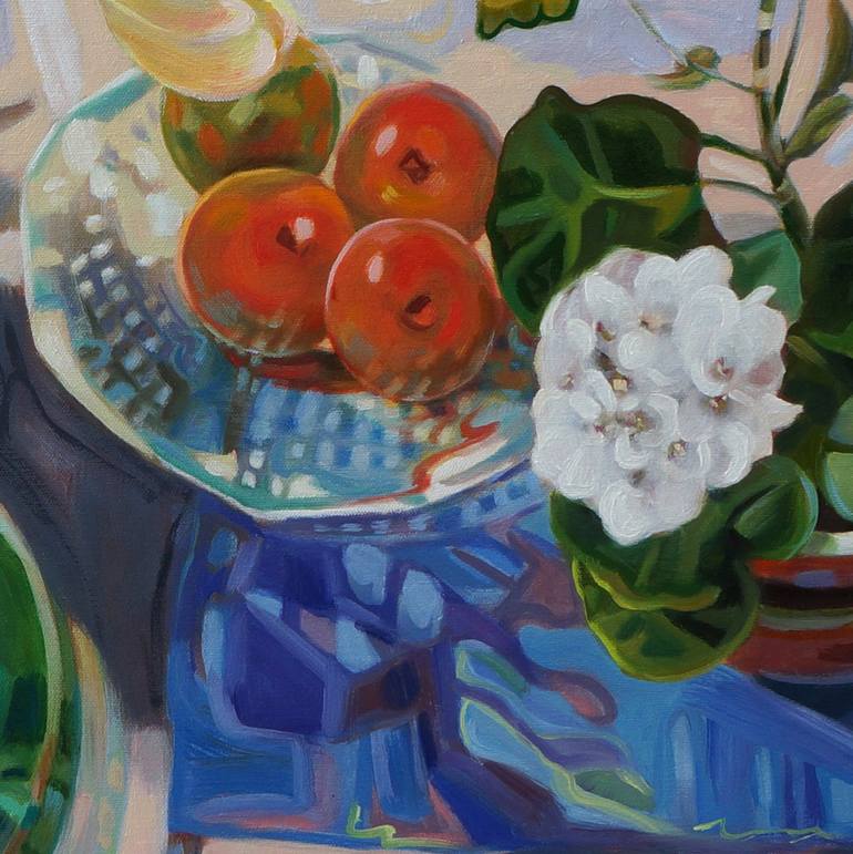 Original Still Life Painting by Gina Blickenstaff