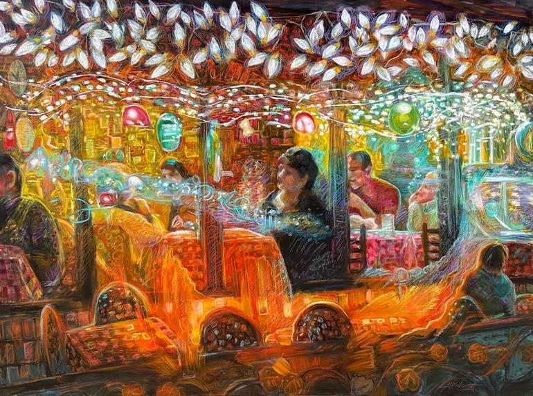 View in a Room Artwork