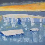 Ocean 78, Ocean Ice Melting by Marino Chanlatte