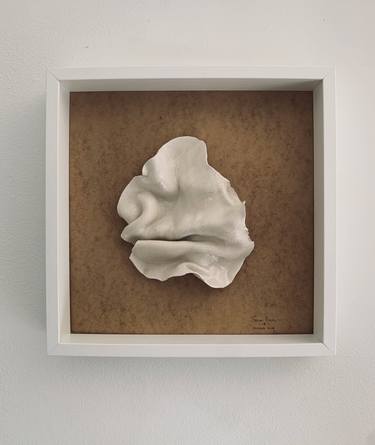 Original Conceptual Abstract Sculpture by Sara Rossi