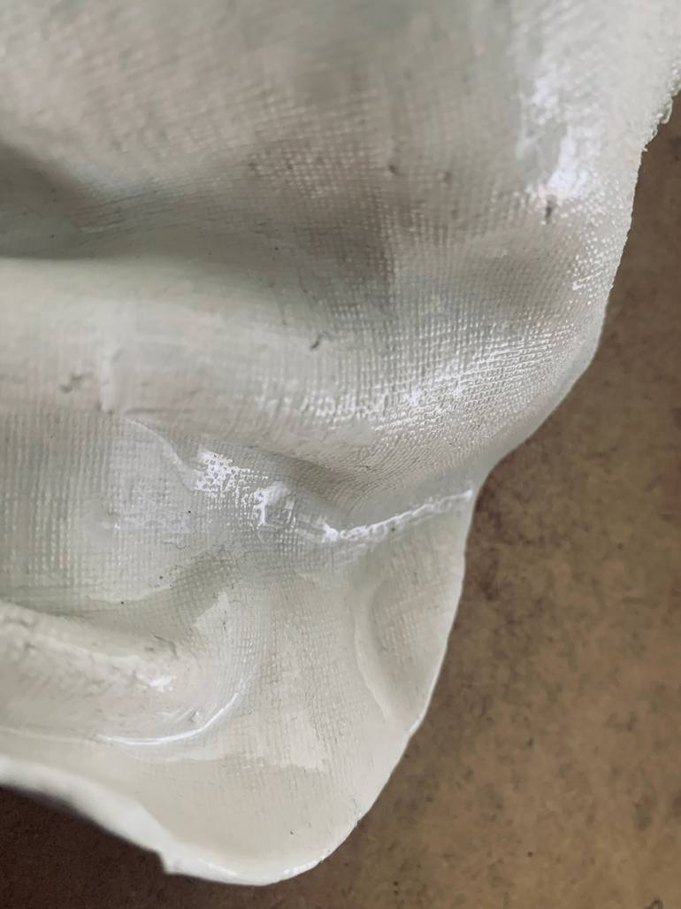 Original Conceptual Abstract Sculpture by Sara Rossi