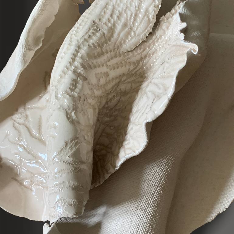 Original Contemporary Abstract Sculpture by Sara Rossi