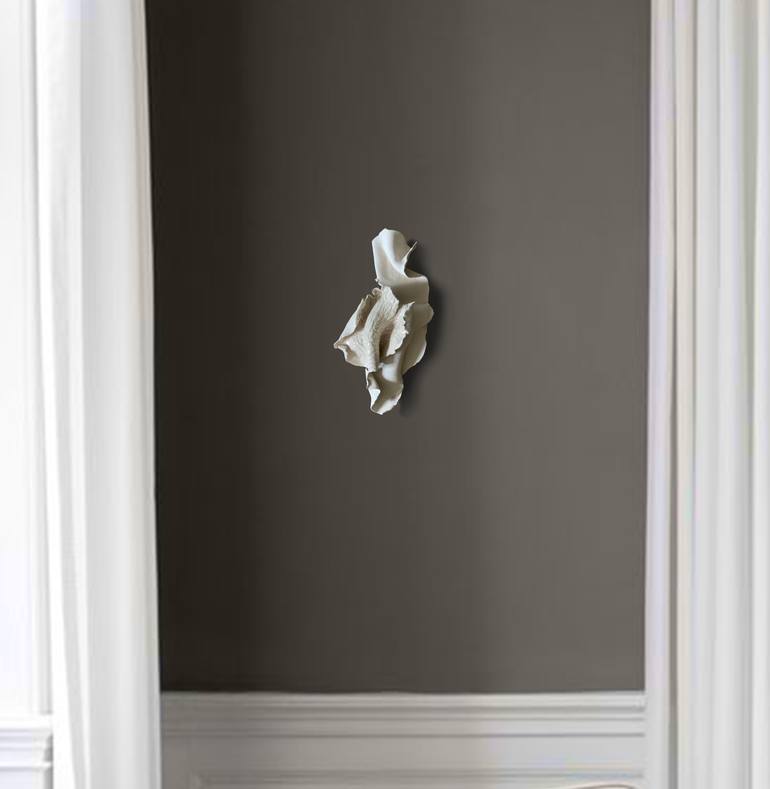 Original Contemporary Abstract Sculpture by Sara Rossi