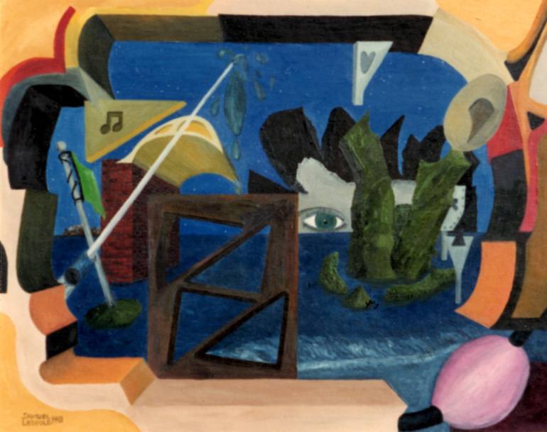 View in a Room Artwork