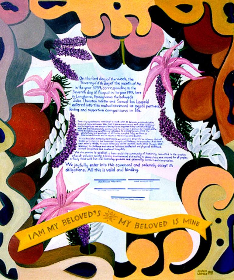 View in a Room Artwork