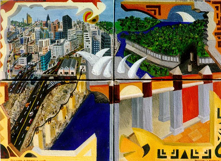 View in a Room Artwork