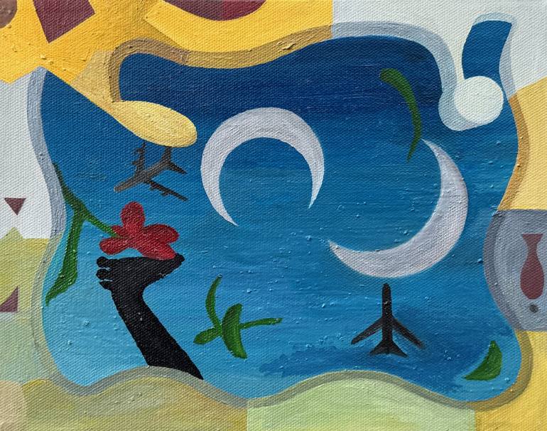 View in a Room Artwork