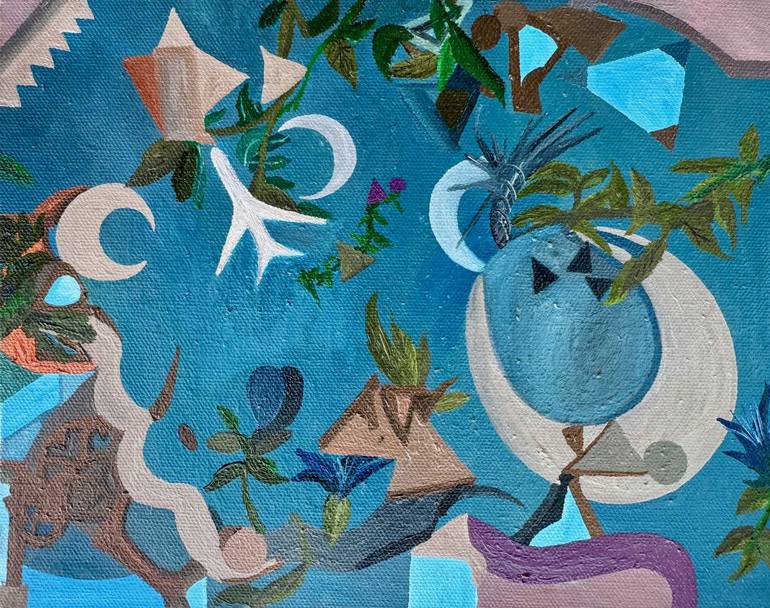 View in a Room Artwork