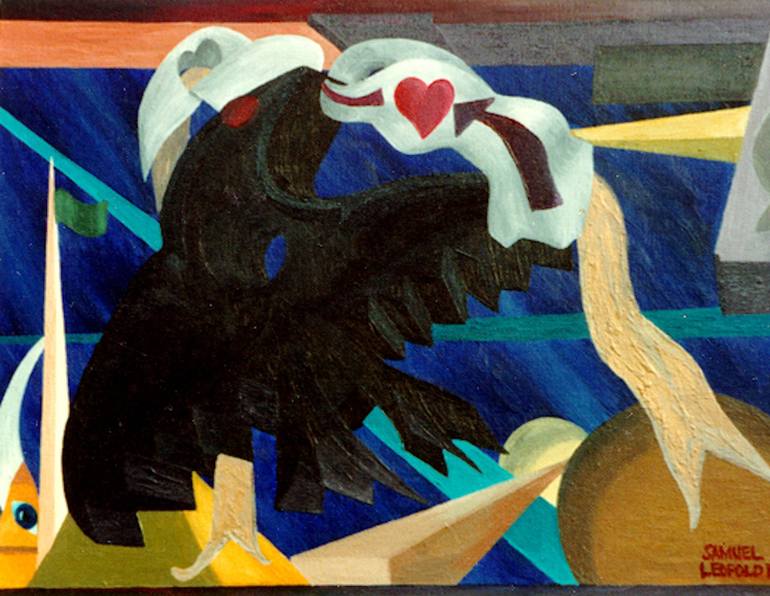 View in a Room Artwork