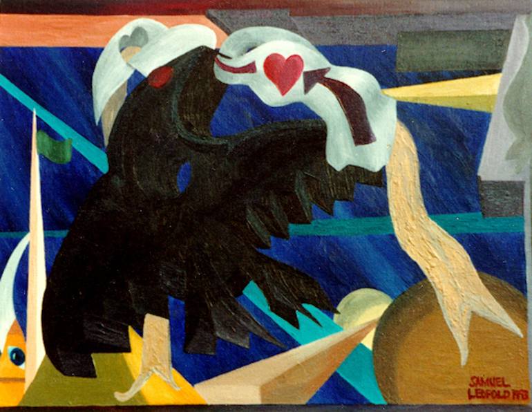 View in a Room Artwork