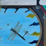Welcome the Dragonflies by Samuel Leopold