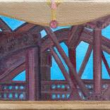 Rivets and Railings by Samuel Leopold