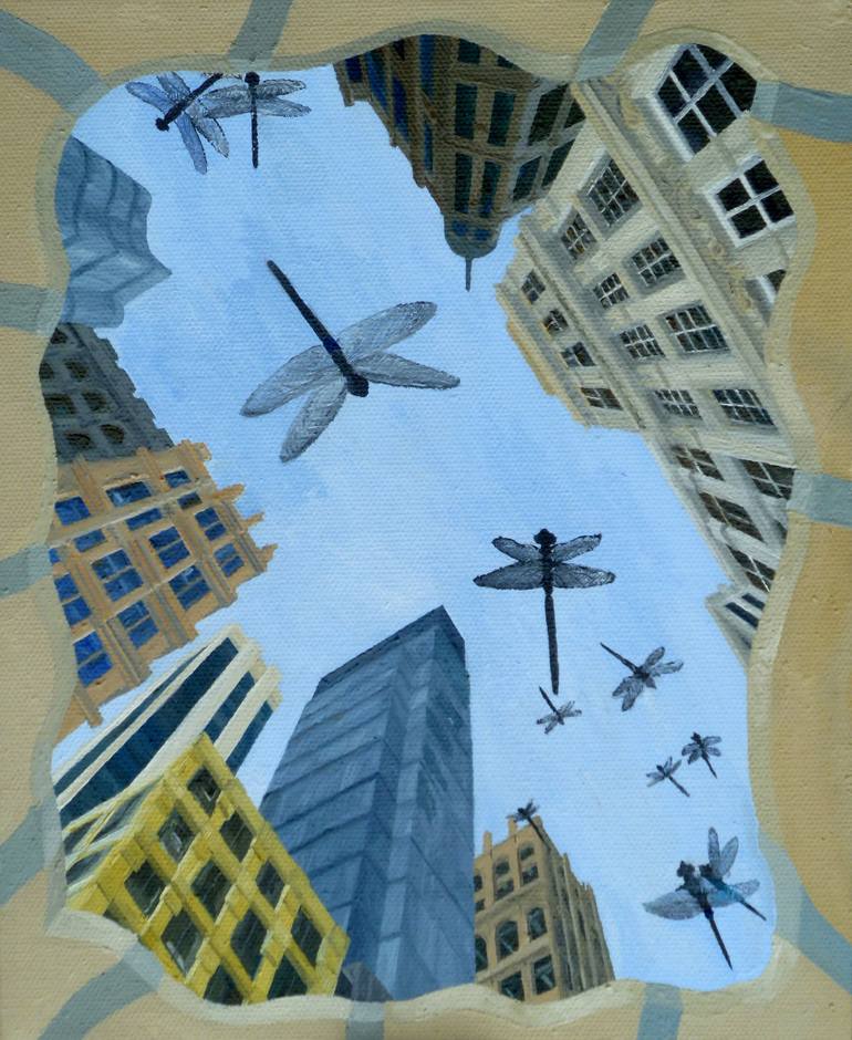 View in a Room Artwork