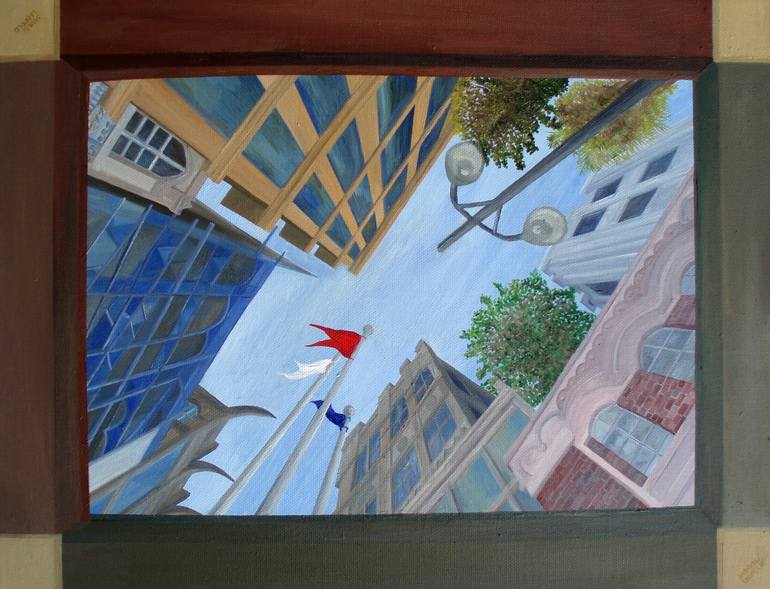 View in a Room Artwork