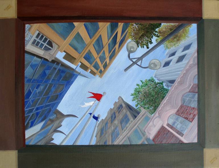 View in a Room Artwork