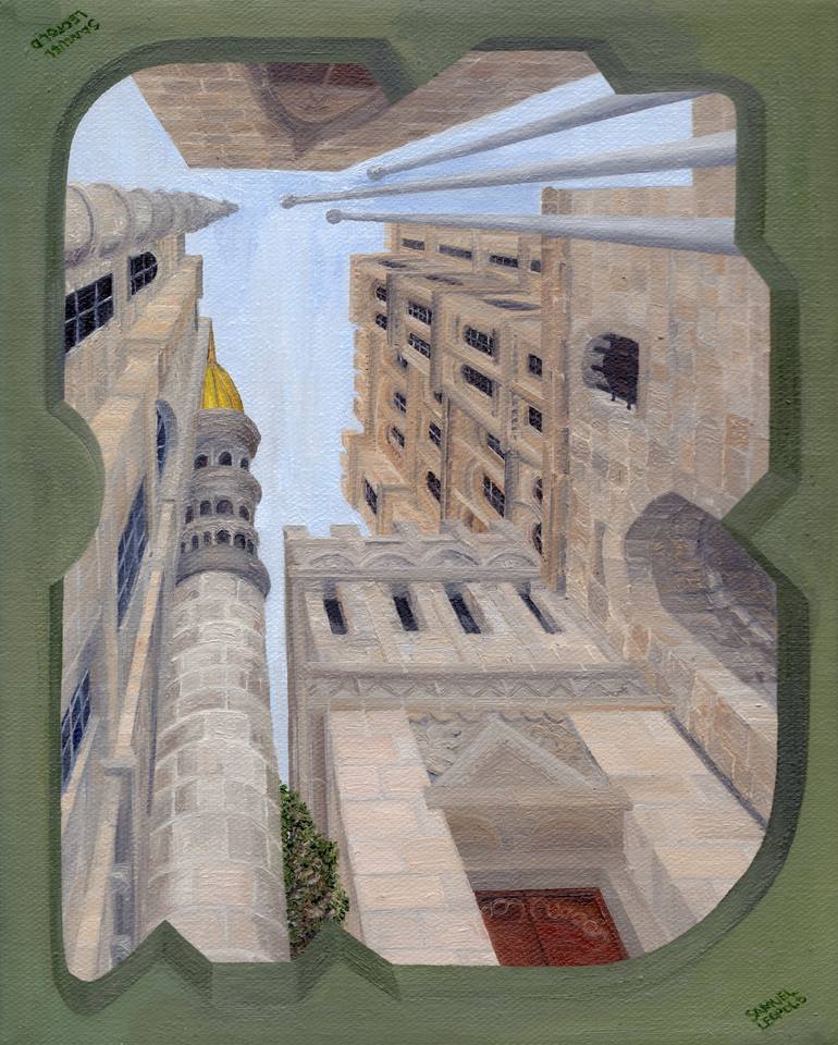 View in a Room Artwork