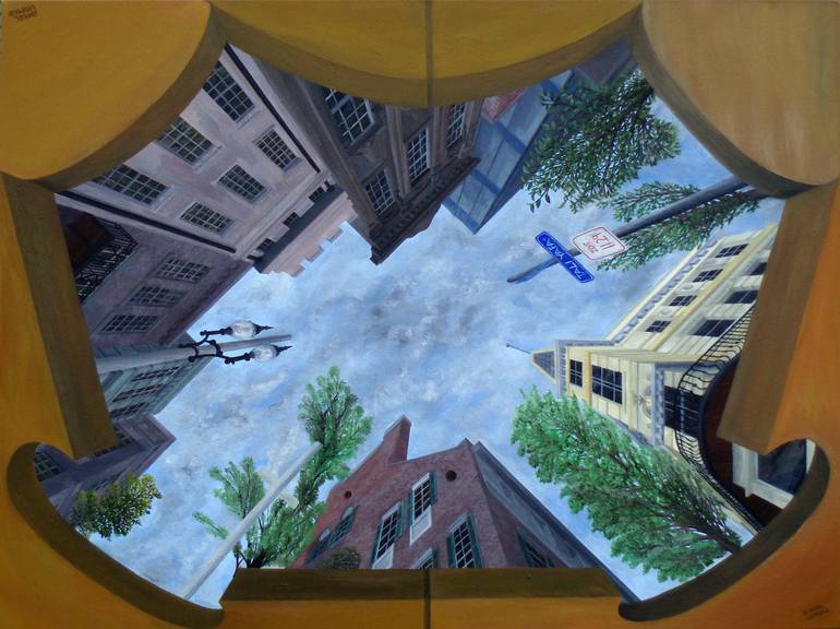 View in a Room Artwork