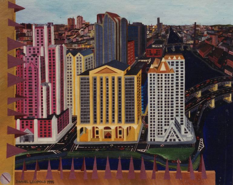 View in a Room Artwork