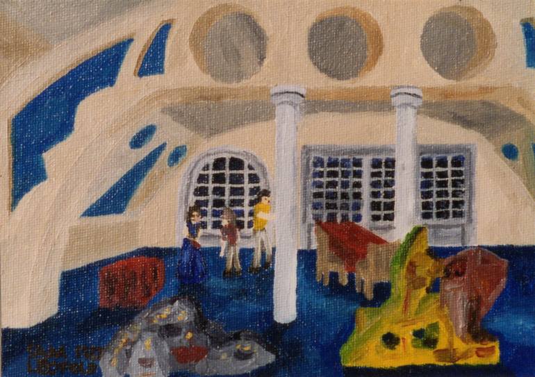 View in a Room Artwork