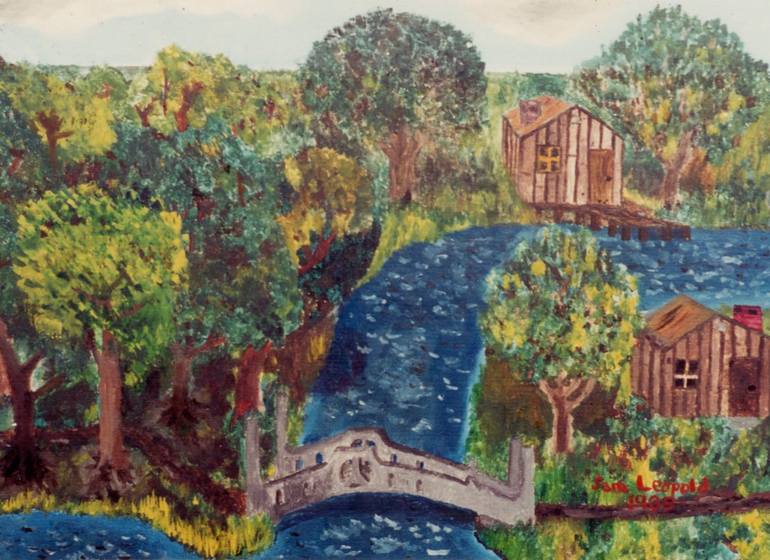 View in a Room Artwork