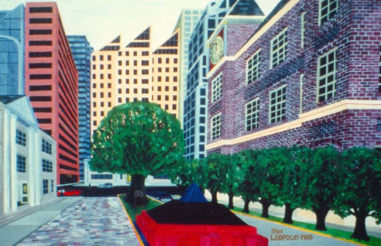 View in a Room Artwork