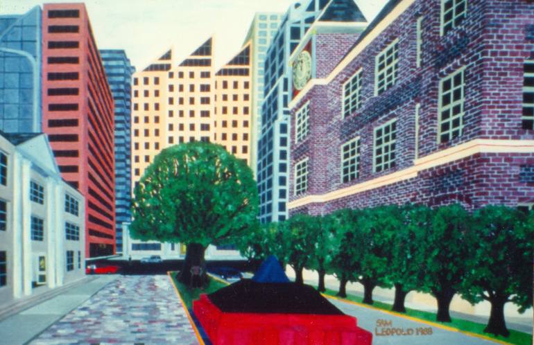 View in a Room Artwork