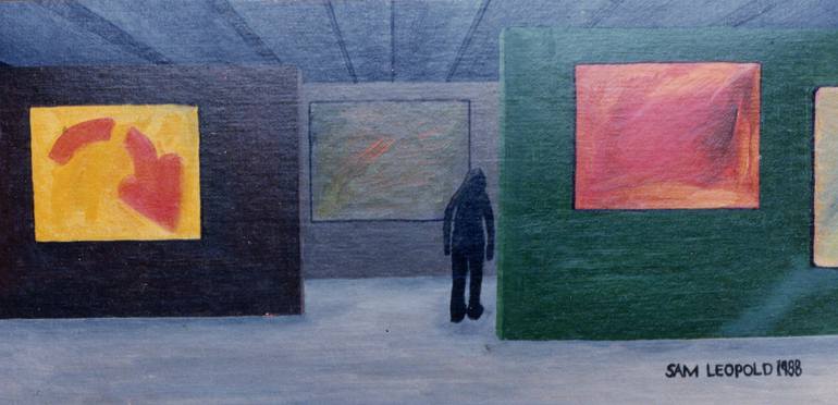 View in a Room Artwork