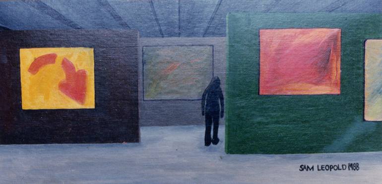 View in a Room Artwork