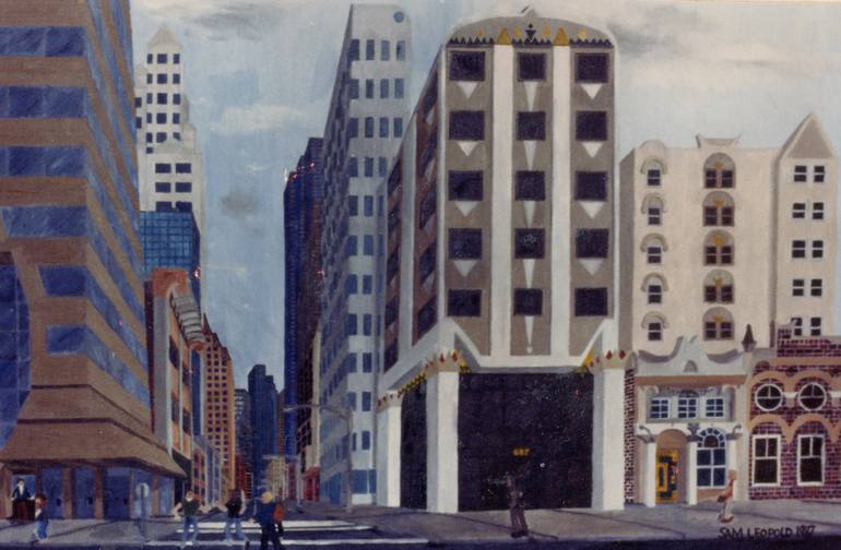 View in a Room Artwork