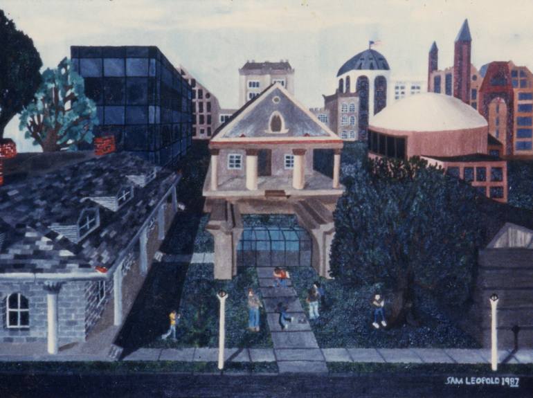 View in a Room Artwork