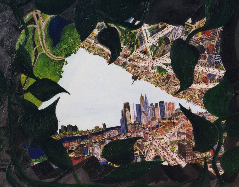 View in a Room Artwork