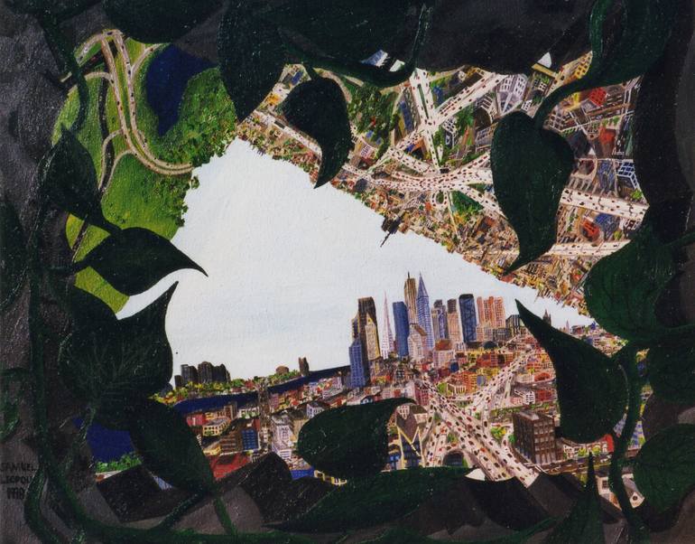 View in a Room Artwork