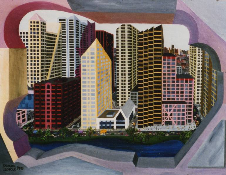 View in a Room Artwork