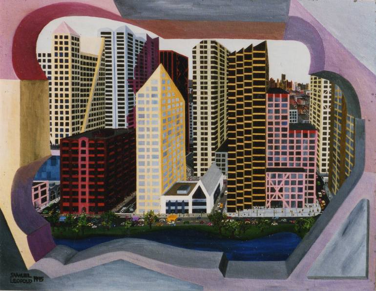 View in a Room Artwork