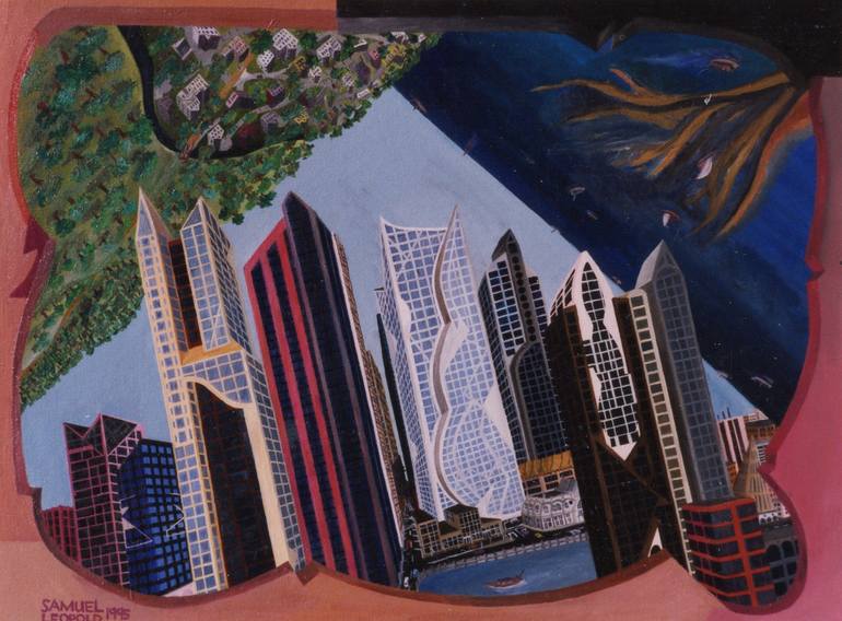 View in a Room Artwork