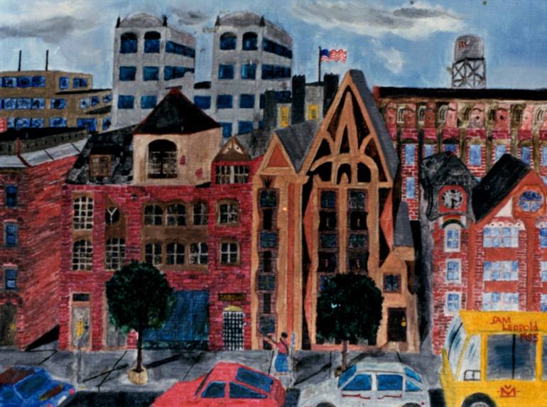 View in a Room Artwork