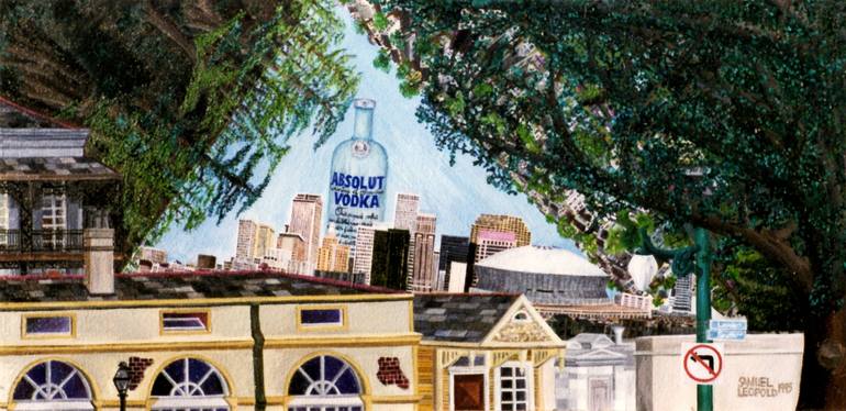 View in a Room Artwork