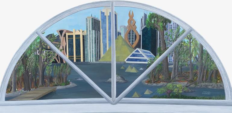 View in a Room Artwork