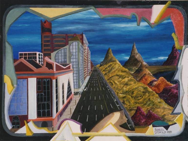 View in a Room Artwork