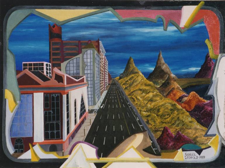 View in a Room Artwork