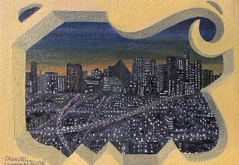 View in a Room Artwork