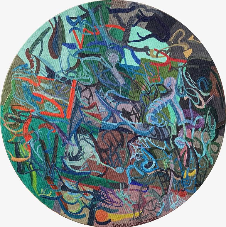 View in a Room Artwork